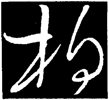 柏字的15种写法图片图片